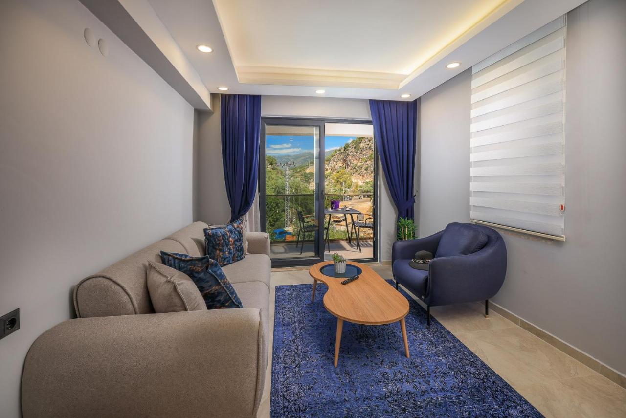 Harnup Apart Kaş Exterior foto
