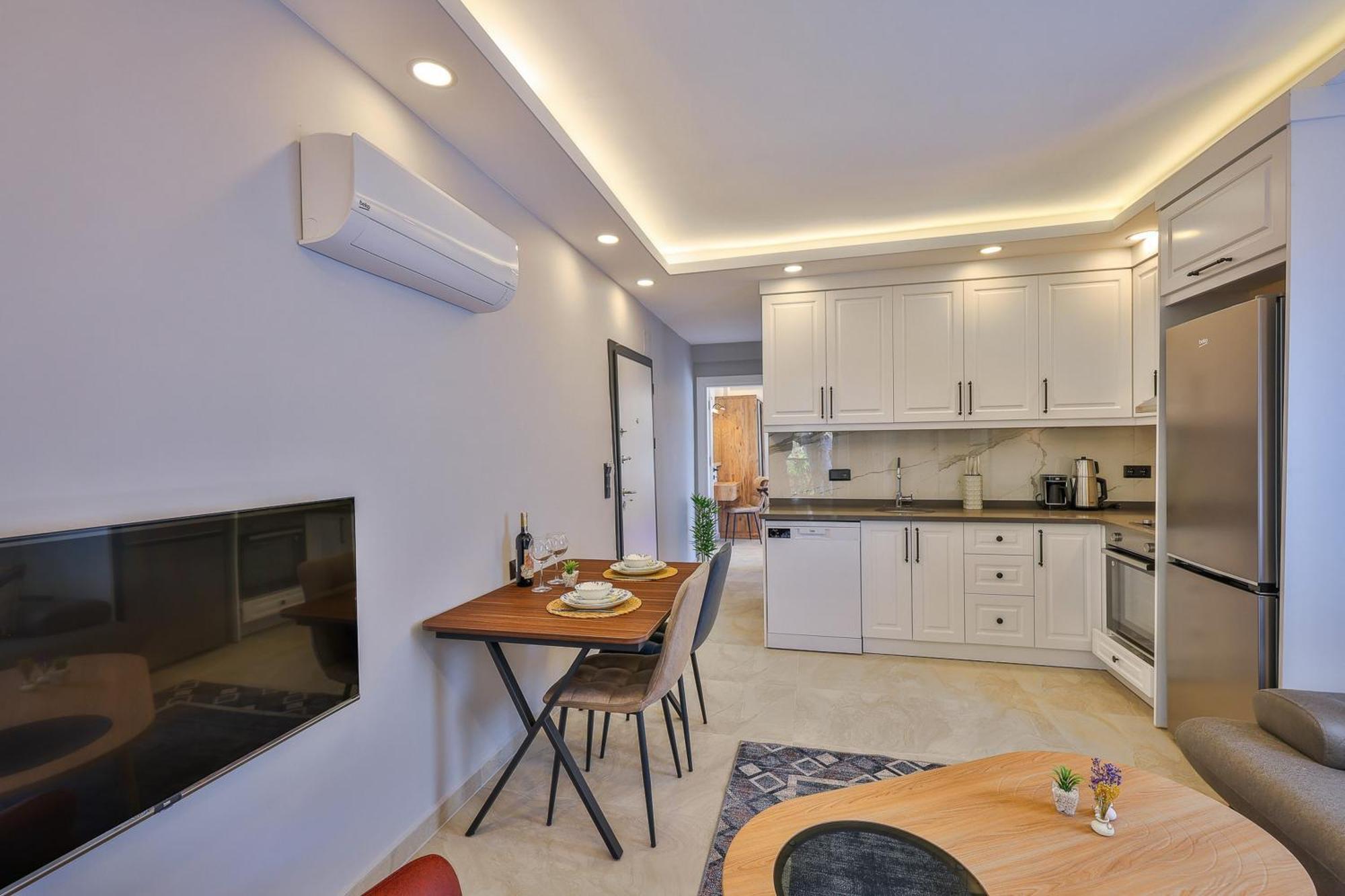 Harnup Apart Kaş Exterior foto