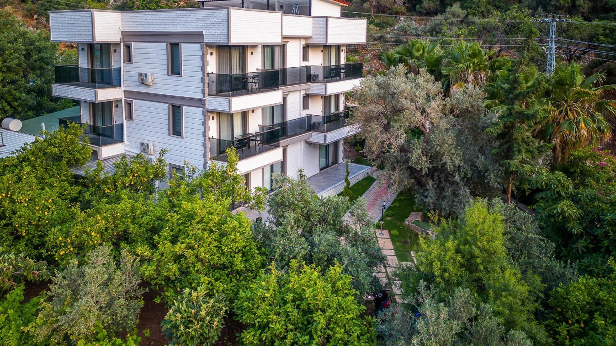 Harnup Apart Kaş Exterior foto