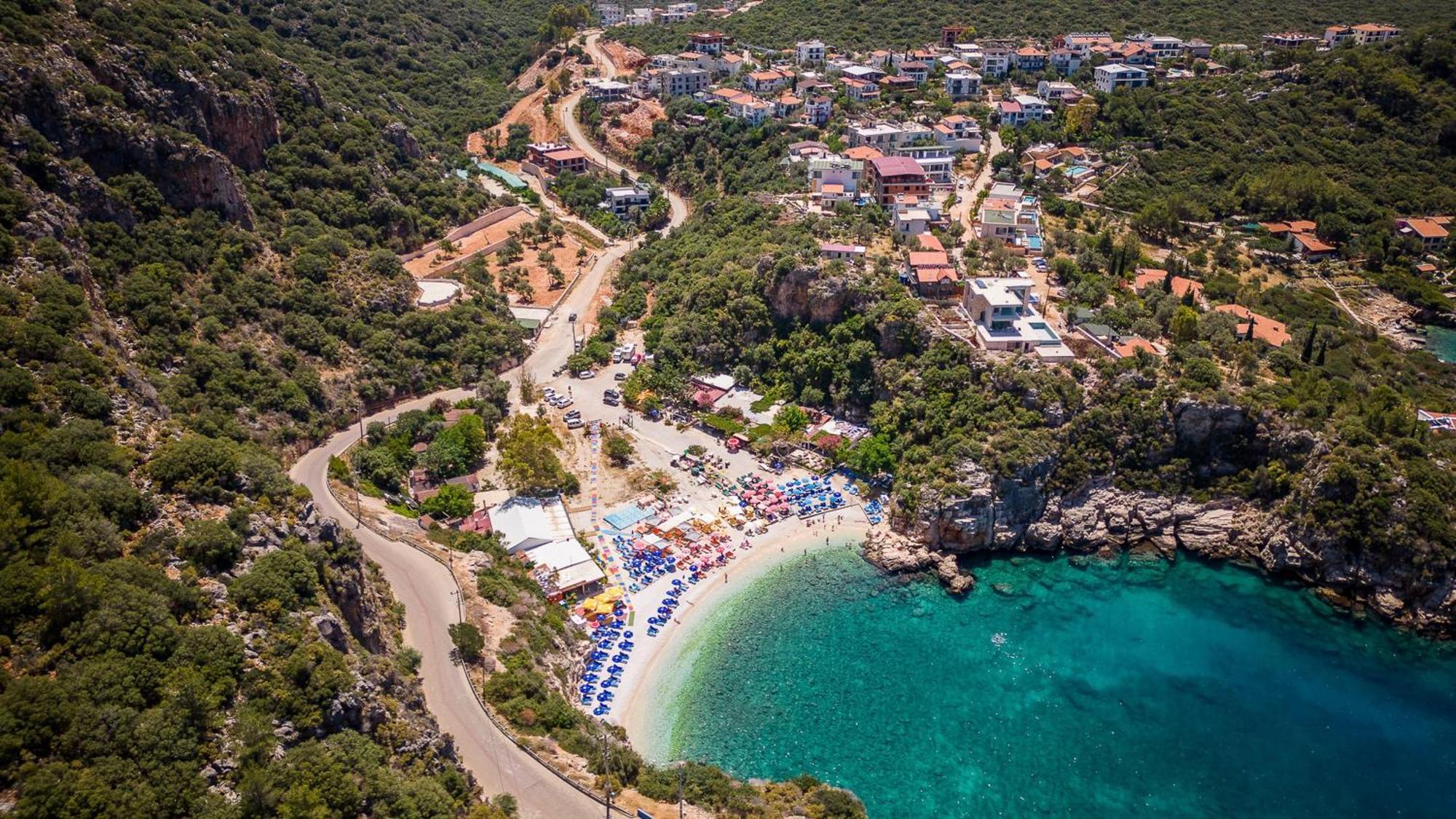 Harnup Apart Kaş Exterior foto