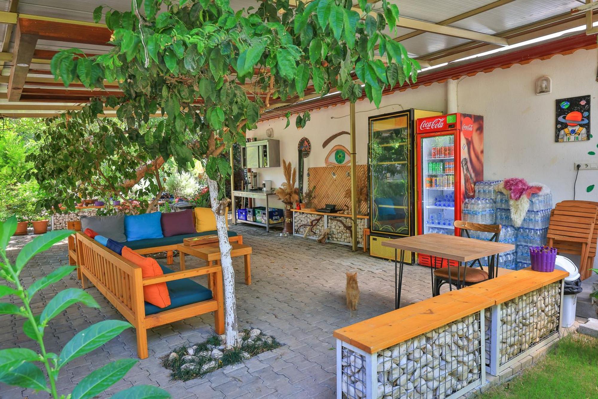 Harnup Apart Kaş Exterior foto